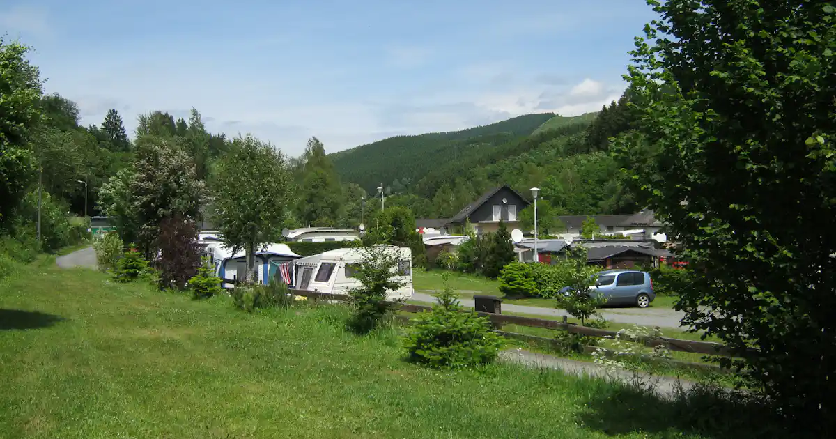 Camping Valmetal