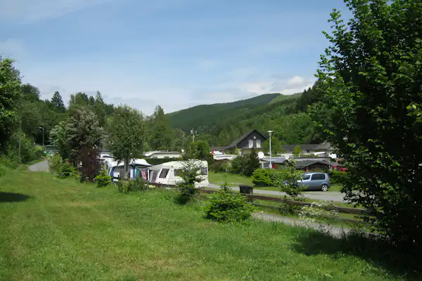 Camping Valmetal