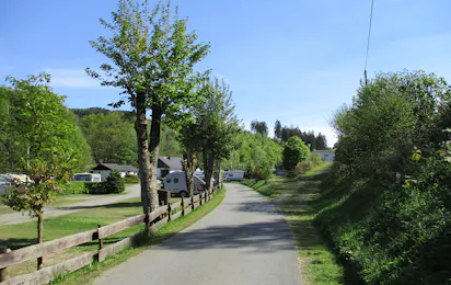 Camping Valmetal