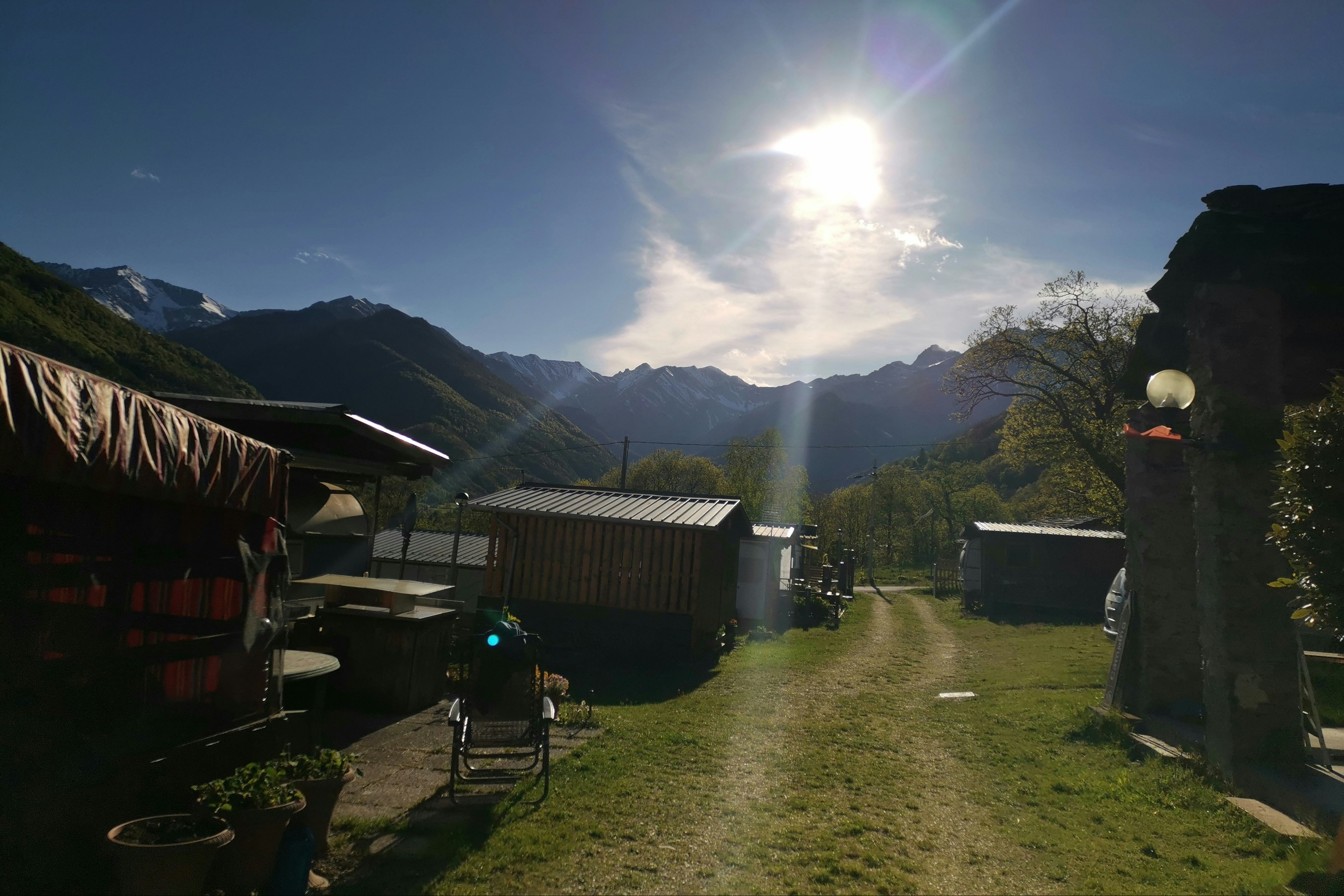 Camping Valpellice