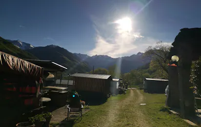 Camping Valpellice