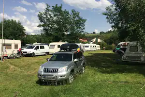 Camping Vampire - Wohnwagen- und Zeltstellplatz des Campingplatzes