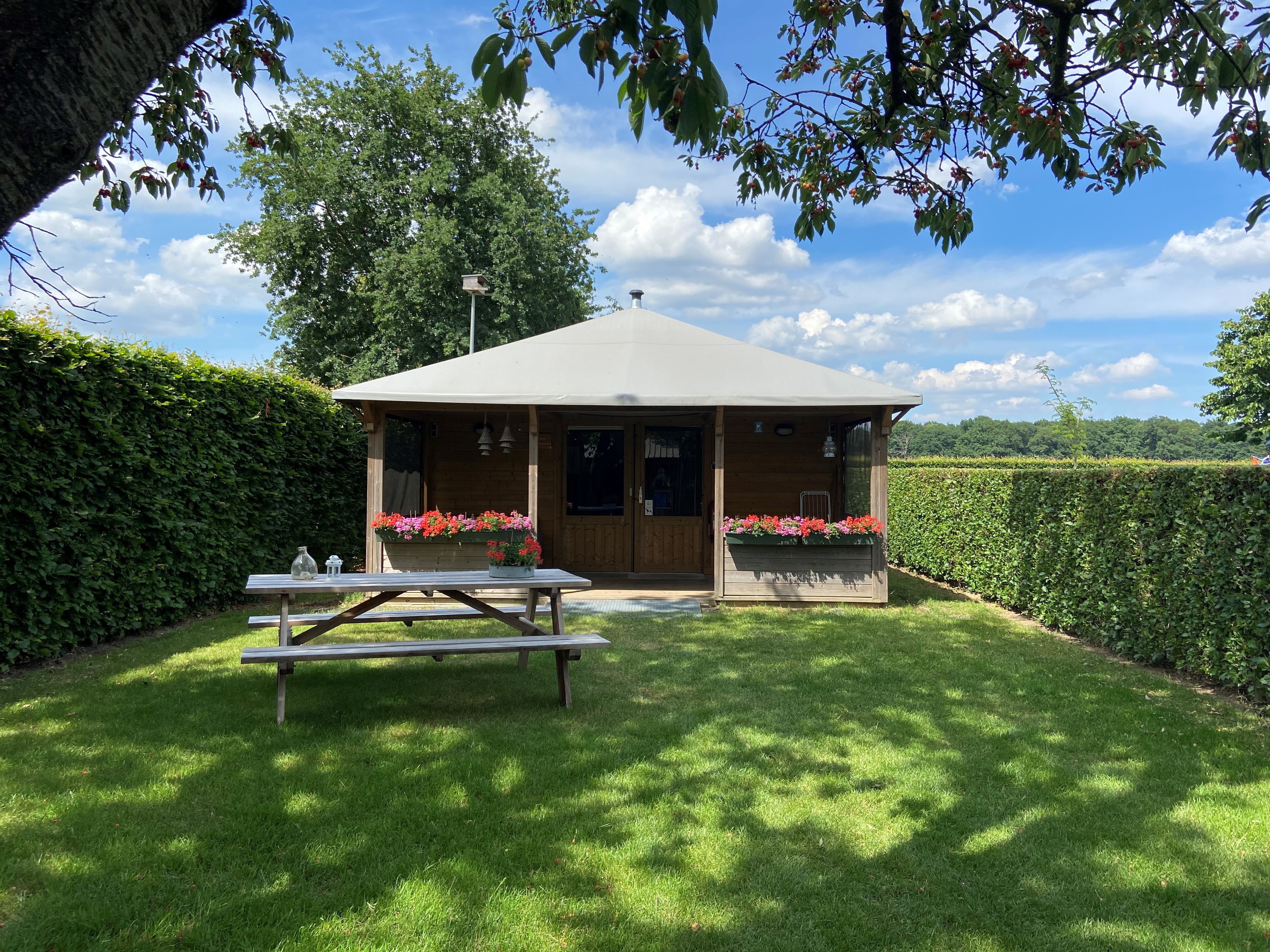 Camping van Kempenhof