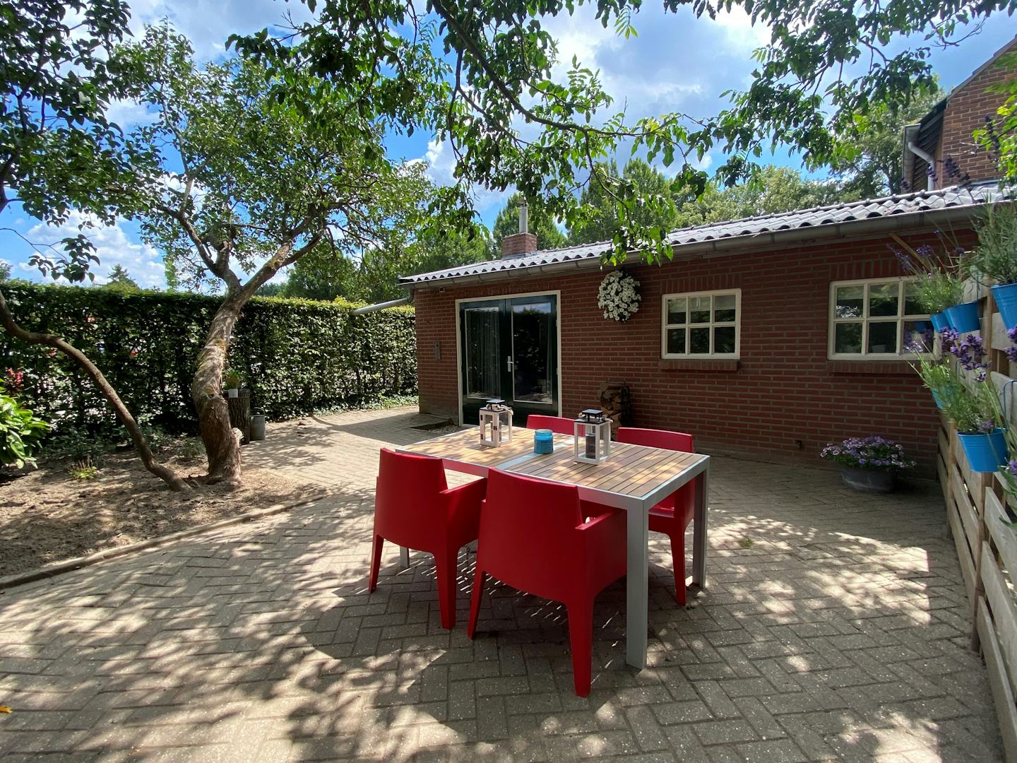 Camping van Kempenhof