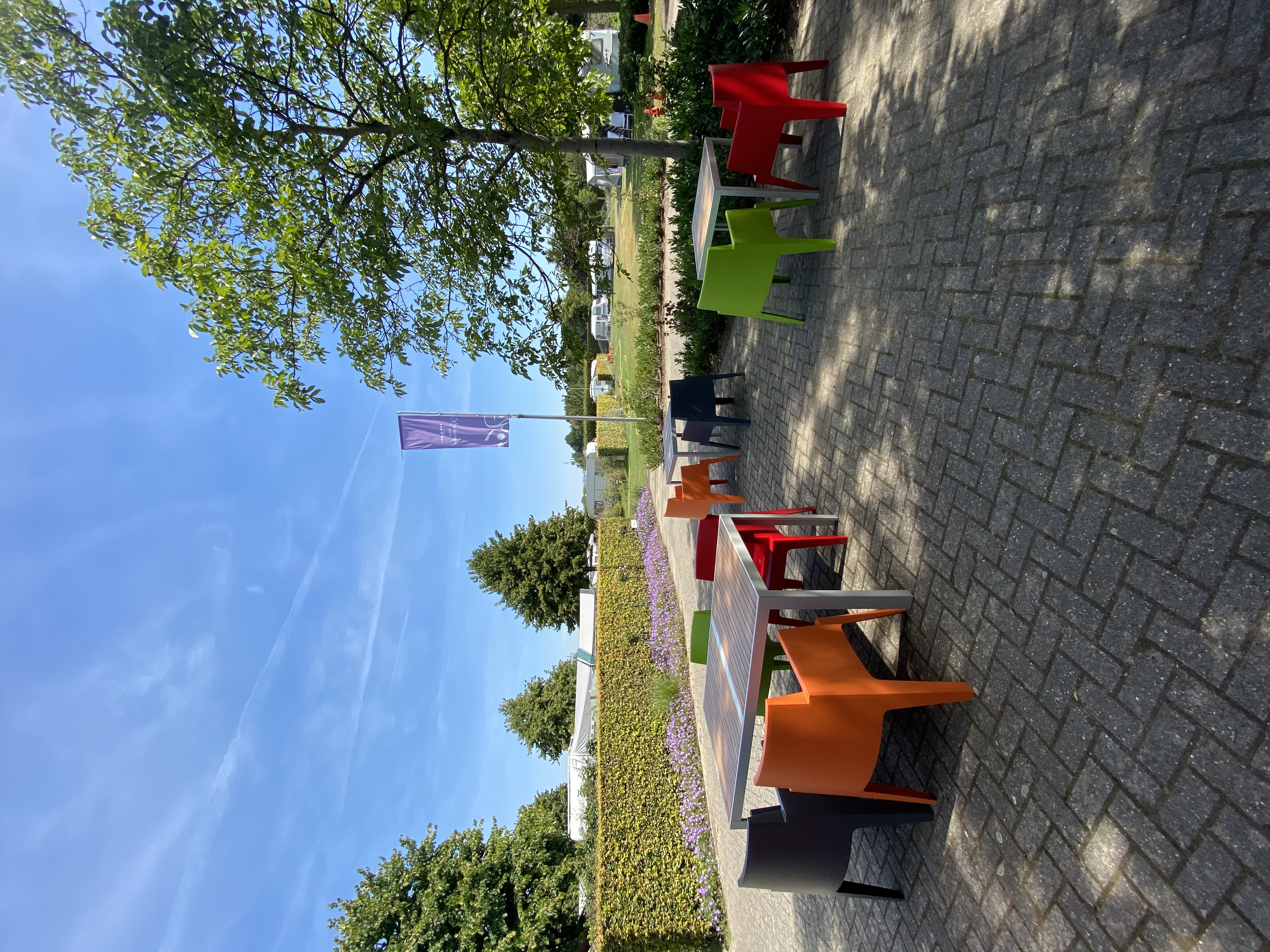 Camping van Kempenhof