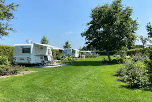 Camping van Kempenhof - Wohnmobil- und Wohnwagenstandplätze auf der Wiese