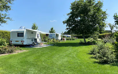 Camping van Kempenhof
