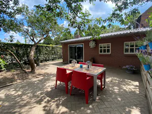 Camping van Kempenhof