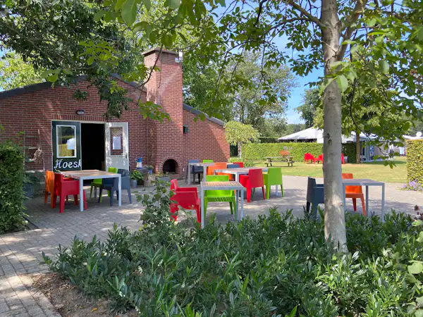 Camping van Kempenhof