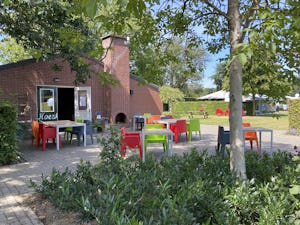 Camping van Kempenhof