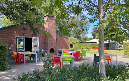 Camping van Kempenhof
