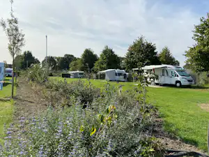 Camping van Kempenhof