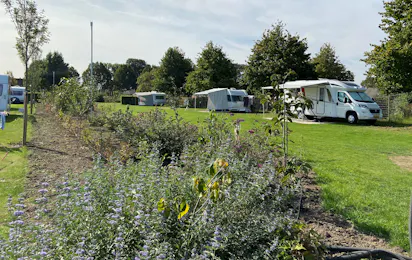 Camping van Kempenhof