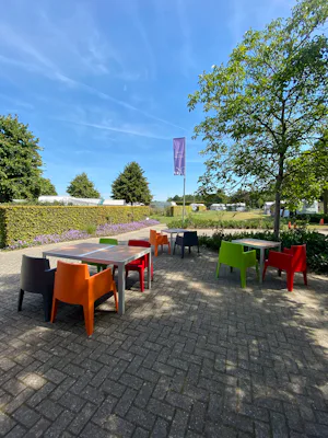 Camping van Kempenhof