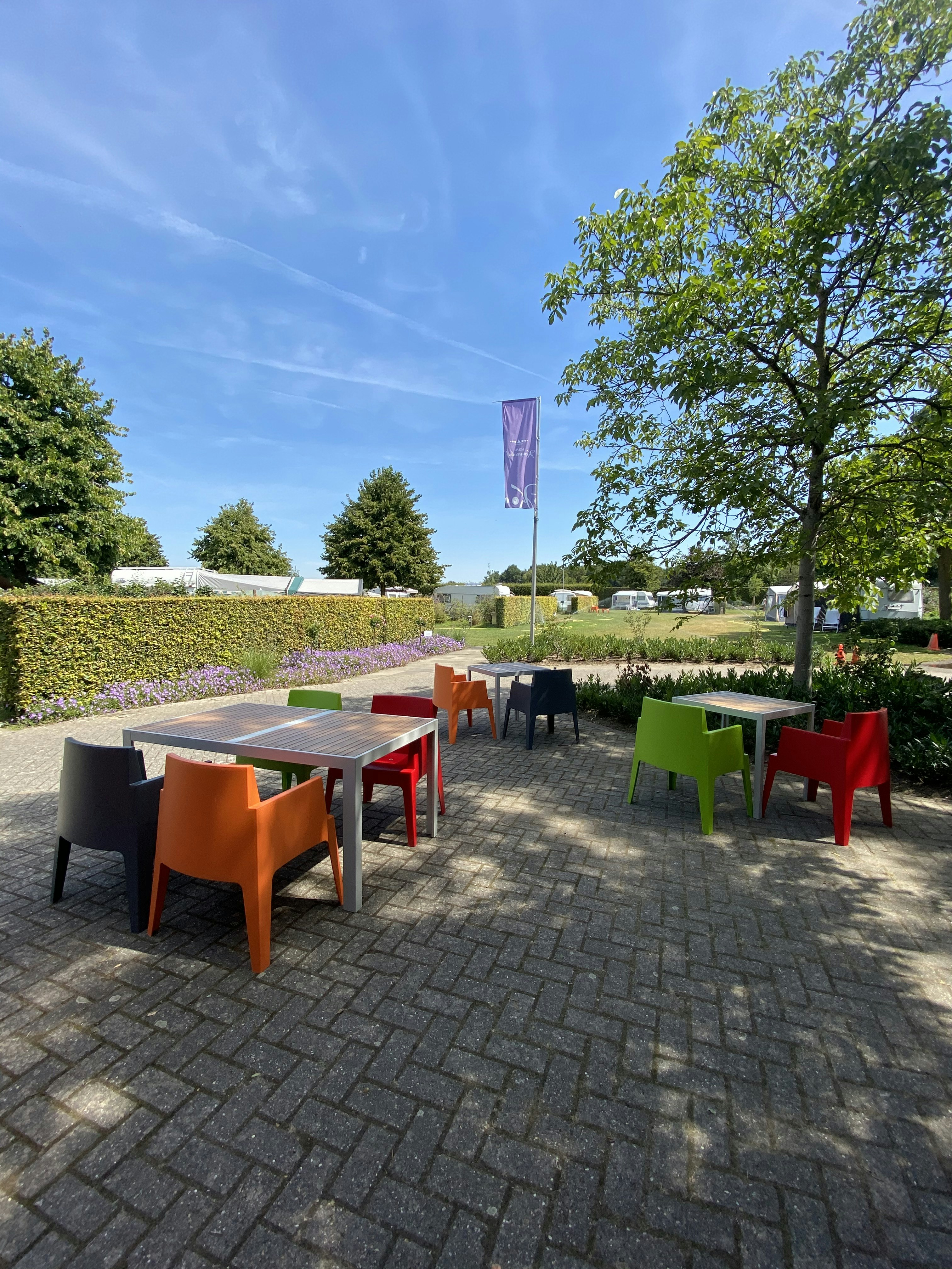 Camping van Kempenhof