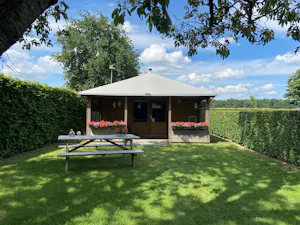 Camping van Kempenhof