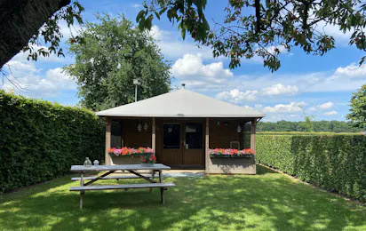 Camping van Kempenhof