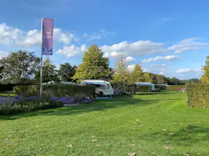 Camping van Kempenhof