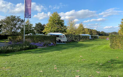 Camping van Kempenhof