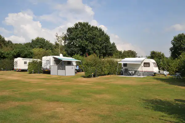 Camping van Rossum's Troost