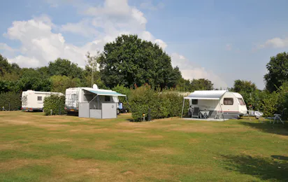 Camping van Rossum's Troost
