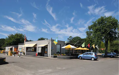 Camping van Rossum's Troost