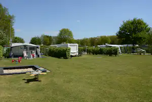 Camping van Rossum's Troost - Standplätze auf dem Campingplatz