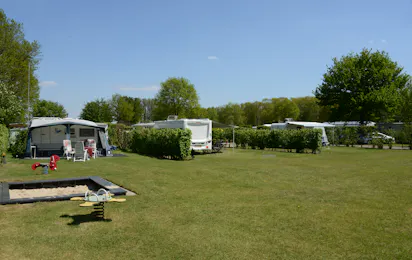 Camping van Rossum's Troost