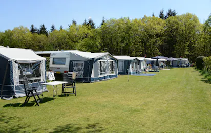 Camping van Rossum's Troost