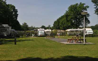 Camping van Rossum's Troost