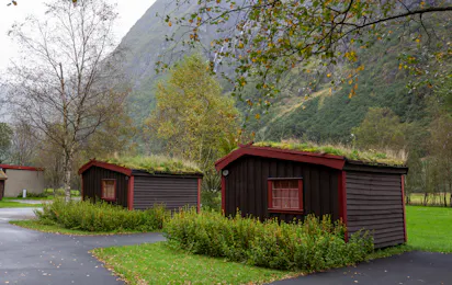 Camping Vang