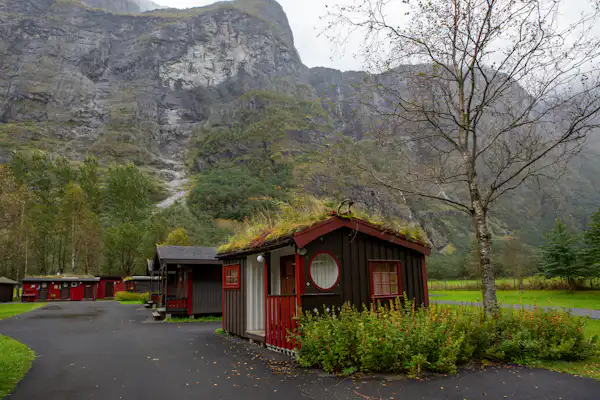 Camping Vang