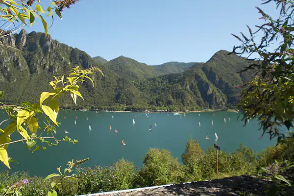 Camping Vantone Pineta