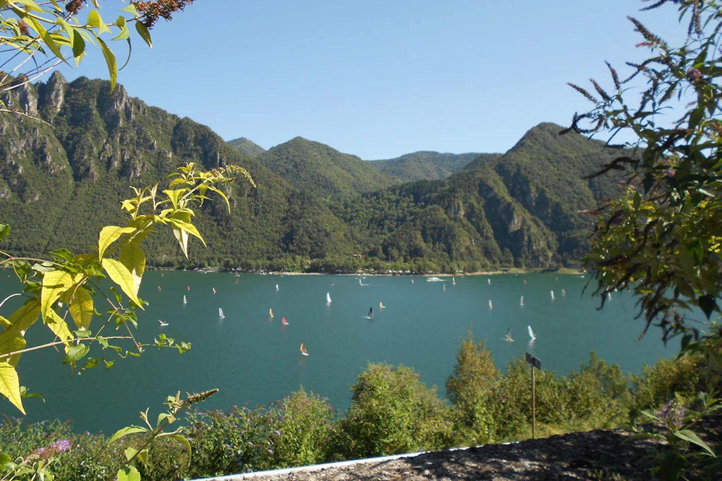 Camping Vantone Pineta