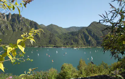 Camping Vantone Pineta