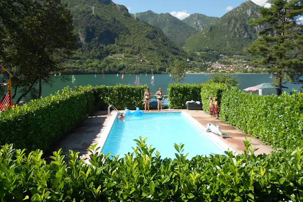 Camping Vantone Pineta