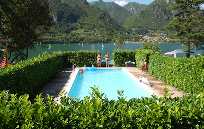 Camping Vantone Pineta