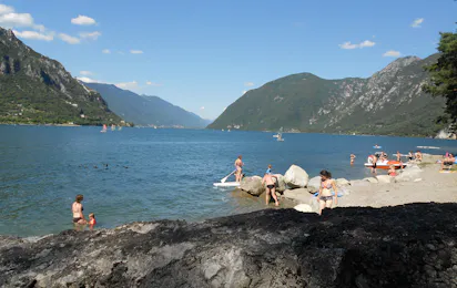 Camping Vantone Pineta