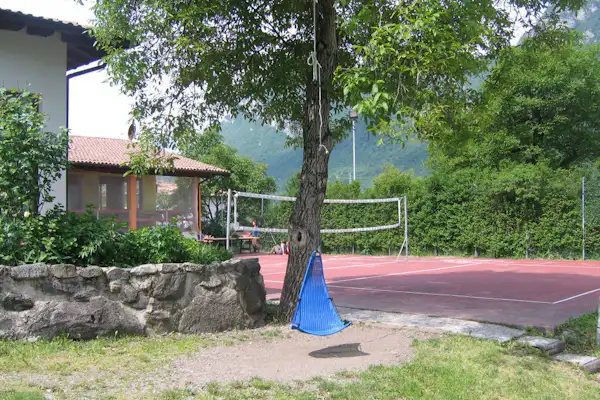 Camping Vantone Pineta