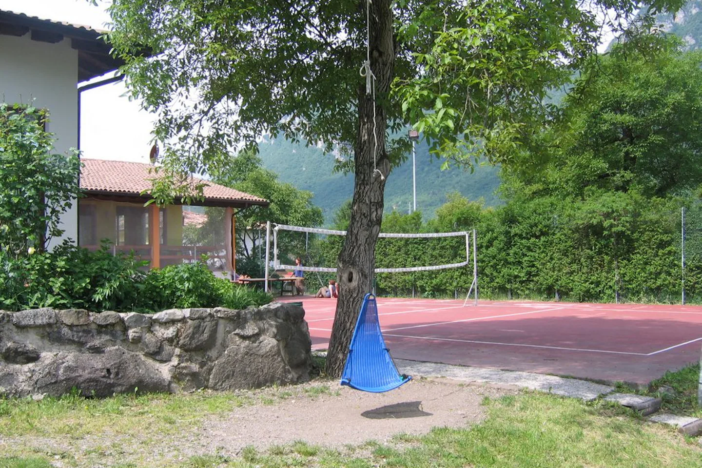 Camping Vantone Pineta