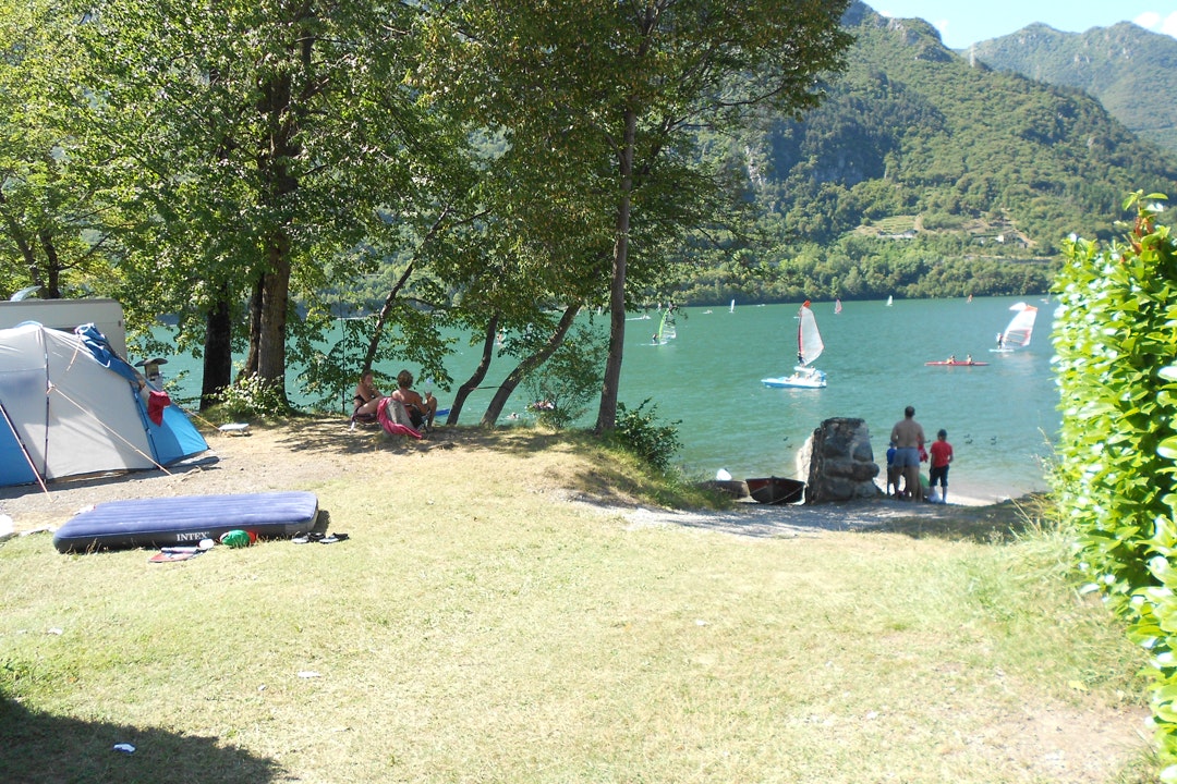 Camping Vantone Pineta