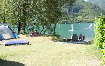 Camping Vantone Pineta