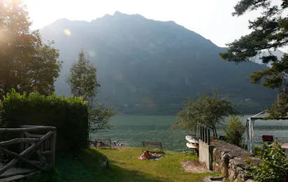 Camping Vantone Pineta