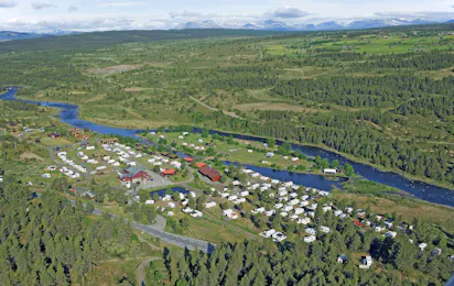 Vasetdansen Camping