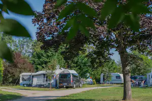 Onlycamp Vauban - Standplätze auf dem Campingplatz