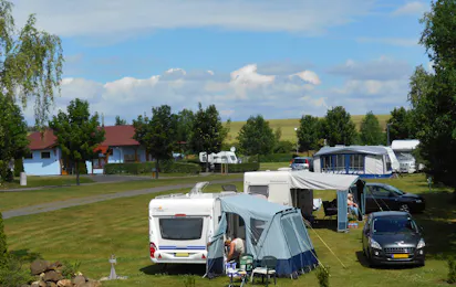 Camping am See Václav