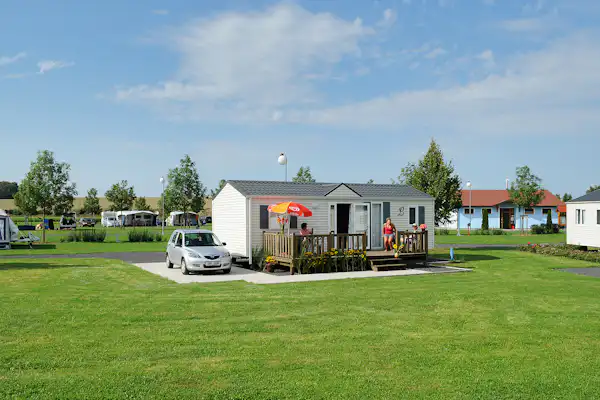 Camping am See Václav