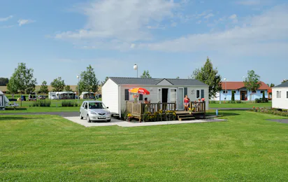 Camping am See Václav