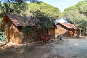 Camping Vejer - Mietunterkuenfte