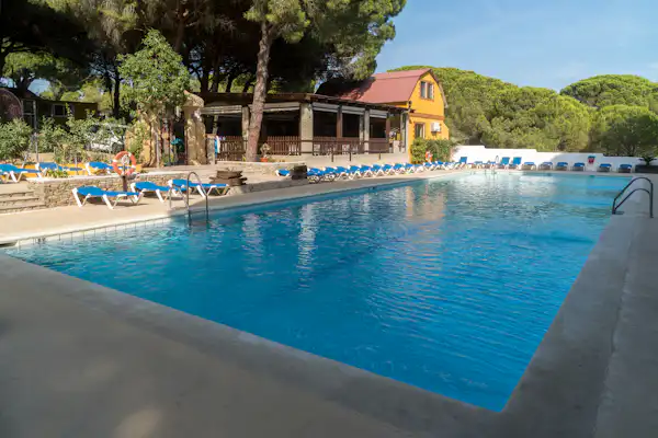 Camping Vejer